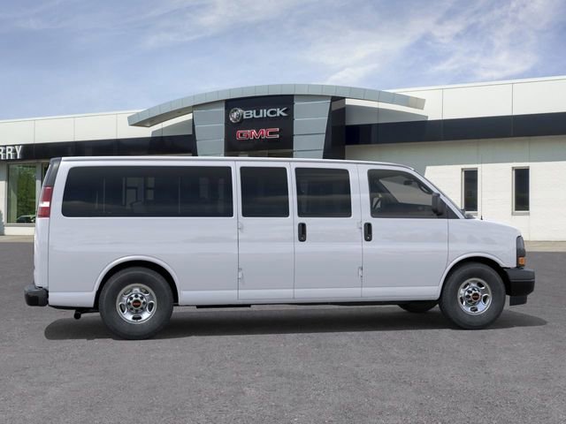 New 2026 GMC Savana 3500 LS RWD image 5