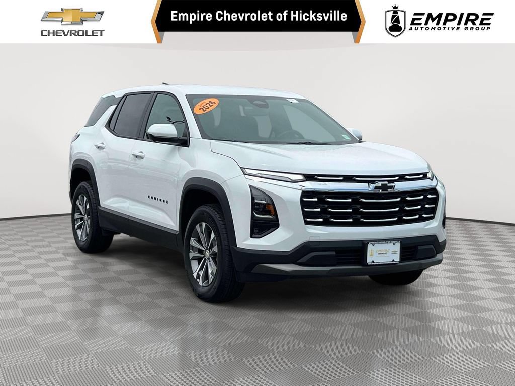 Used 2026 Chevrolet Equinox LT w/ Convenience Package II AWD/4WD image 1
