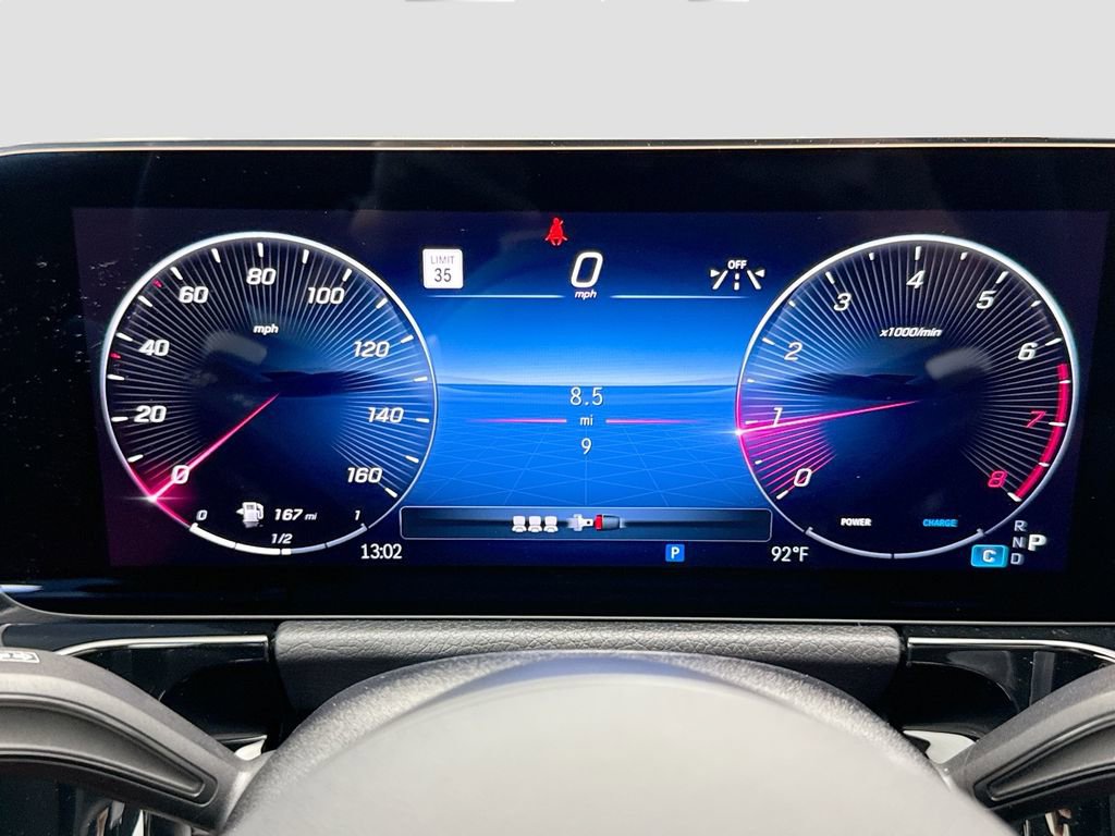 New 2026 Mercedes-Benz GLA 250 4MATIC image 34