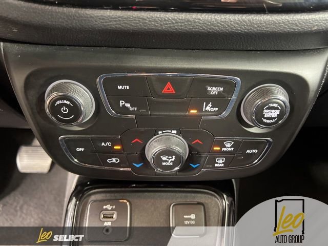 Used 2021 Jeep Compass Limited FWD image 24