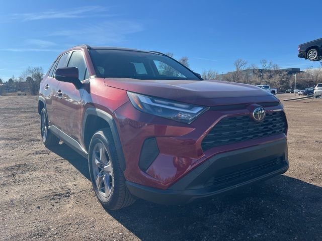 Used 2025 Toyota RAV4 LE image 9