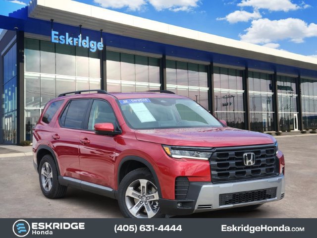 Certified 2026 Honda Pilot EX-L image 1
