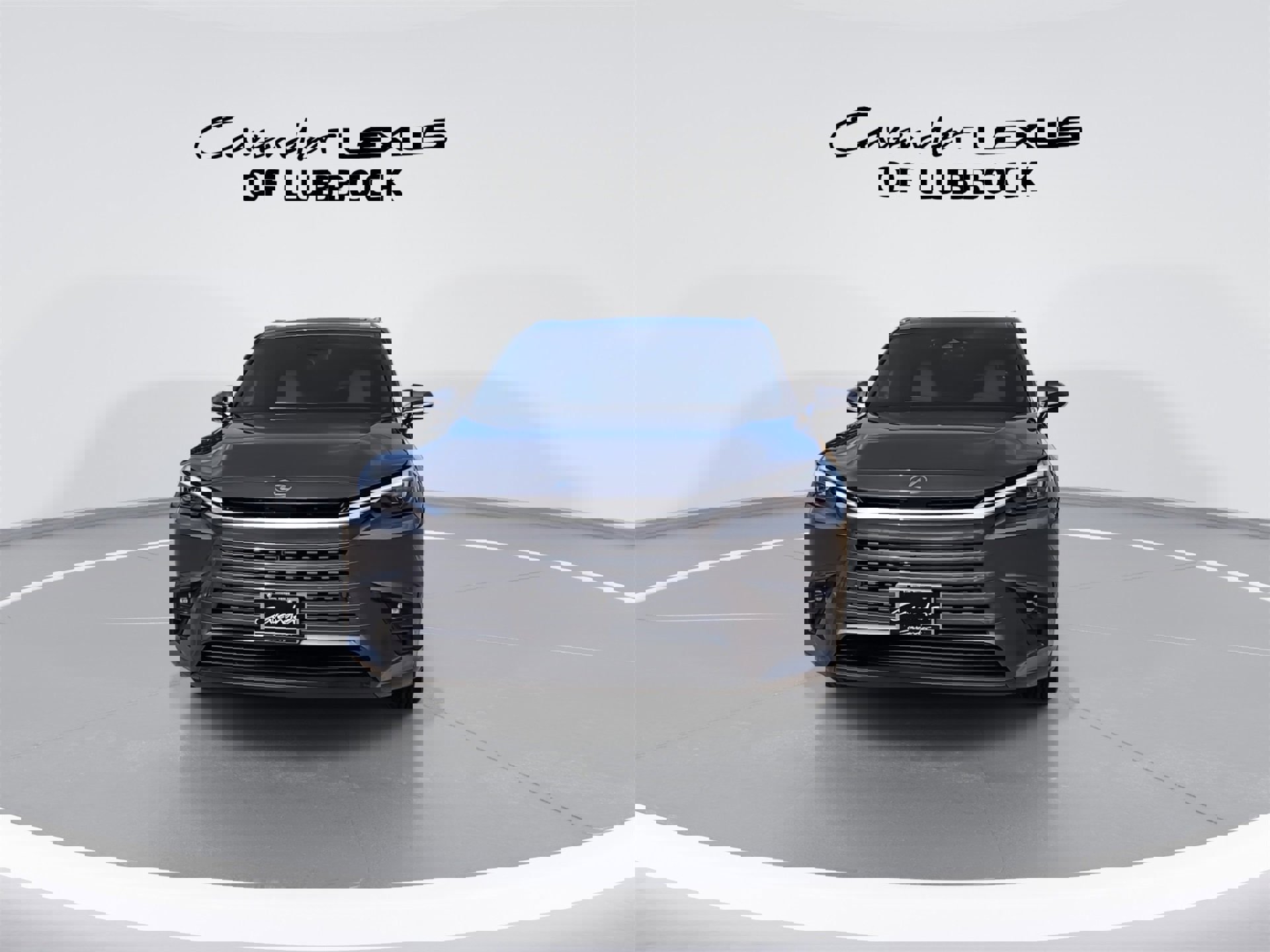 New 2025 Lexus TX 350 AWD image 3