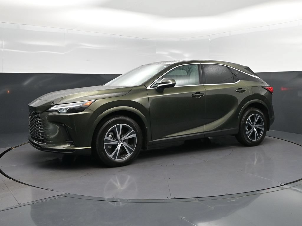New 2026 Lexus RX 350 Premium FWD image 3