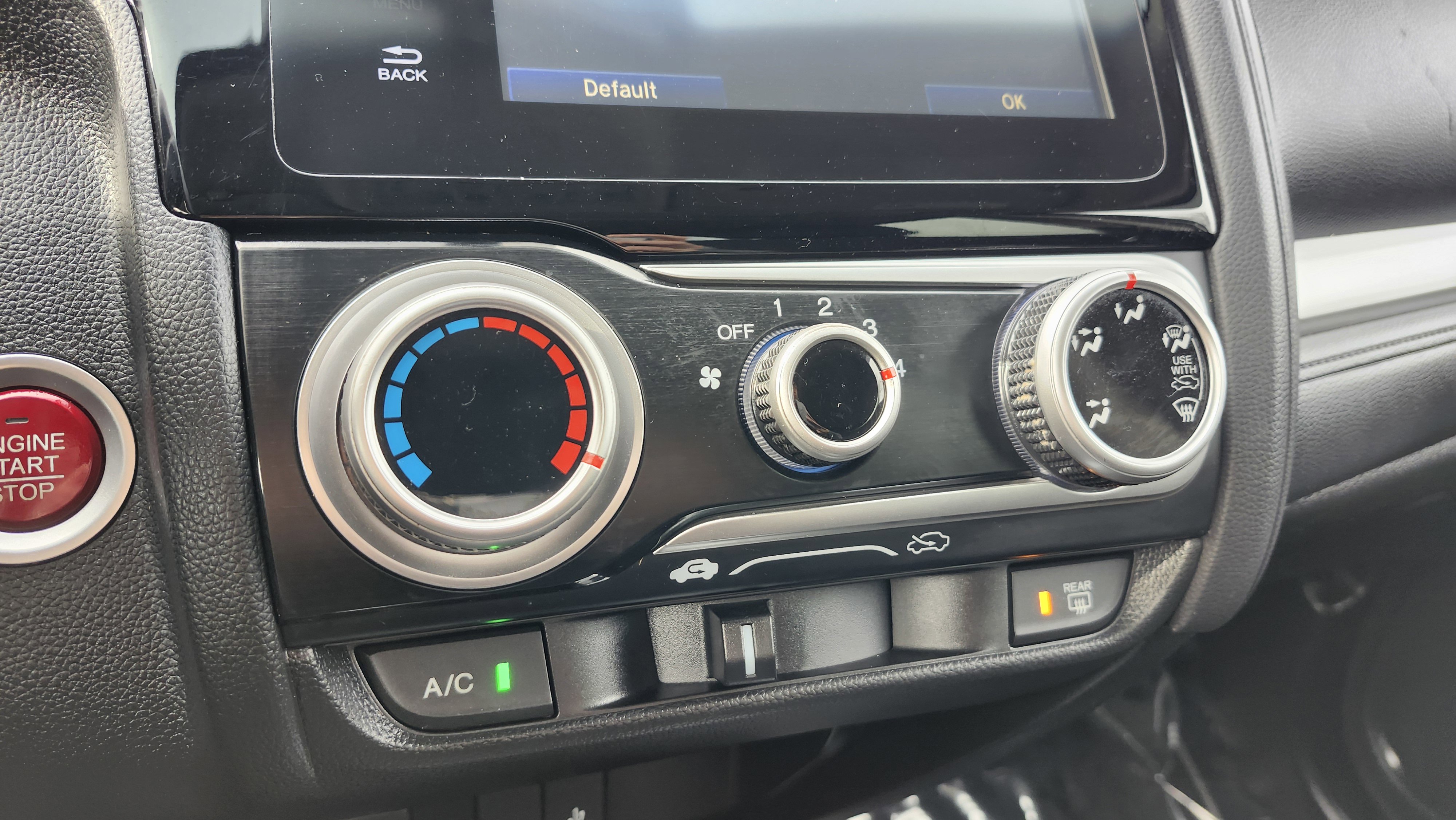 Used 2015 Honda Fit EX image 29