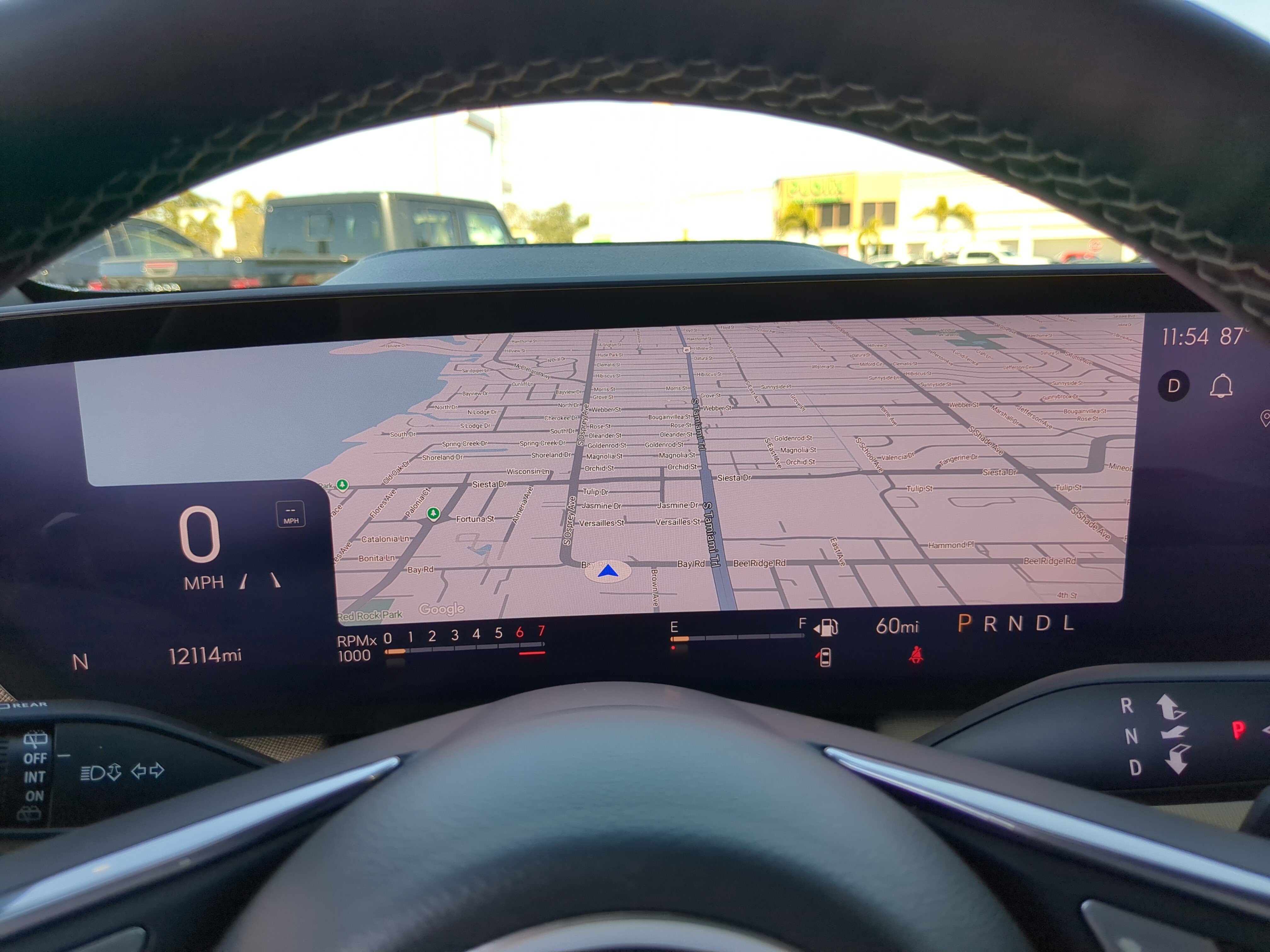 Used 2025 Buick Enclave Preferred image 32