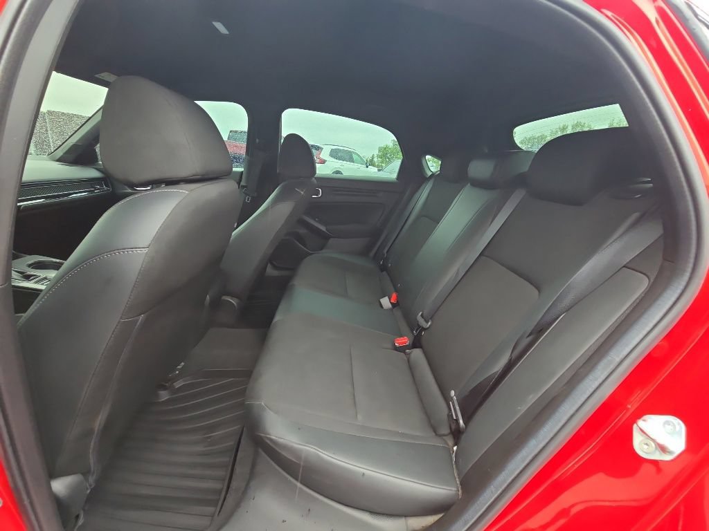 Certified 2024 Honda Civic Sport image 24