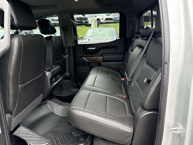 Certified 2020 Chevrolet Silverado 1500 RST w/ All-Star Edition AWD/4WD image 12