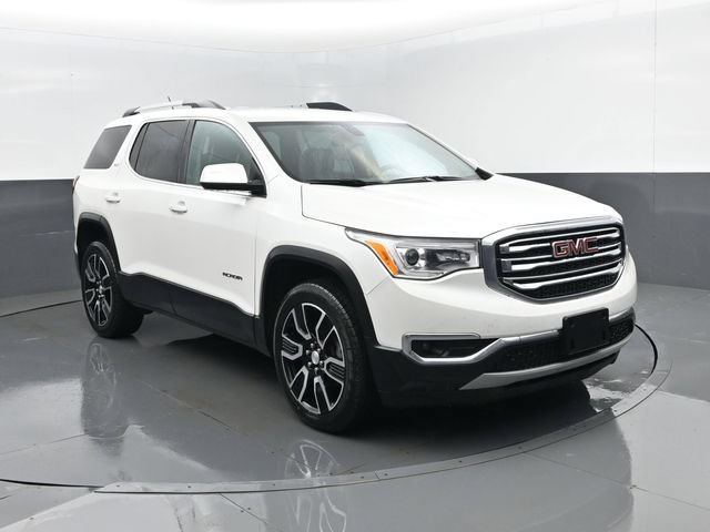 Used 2019 GMC Acadia SLT AWD/4WD image 3