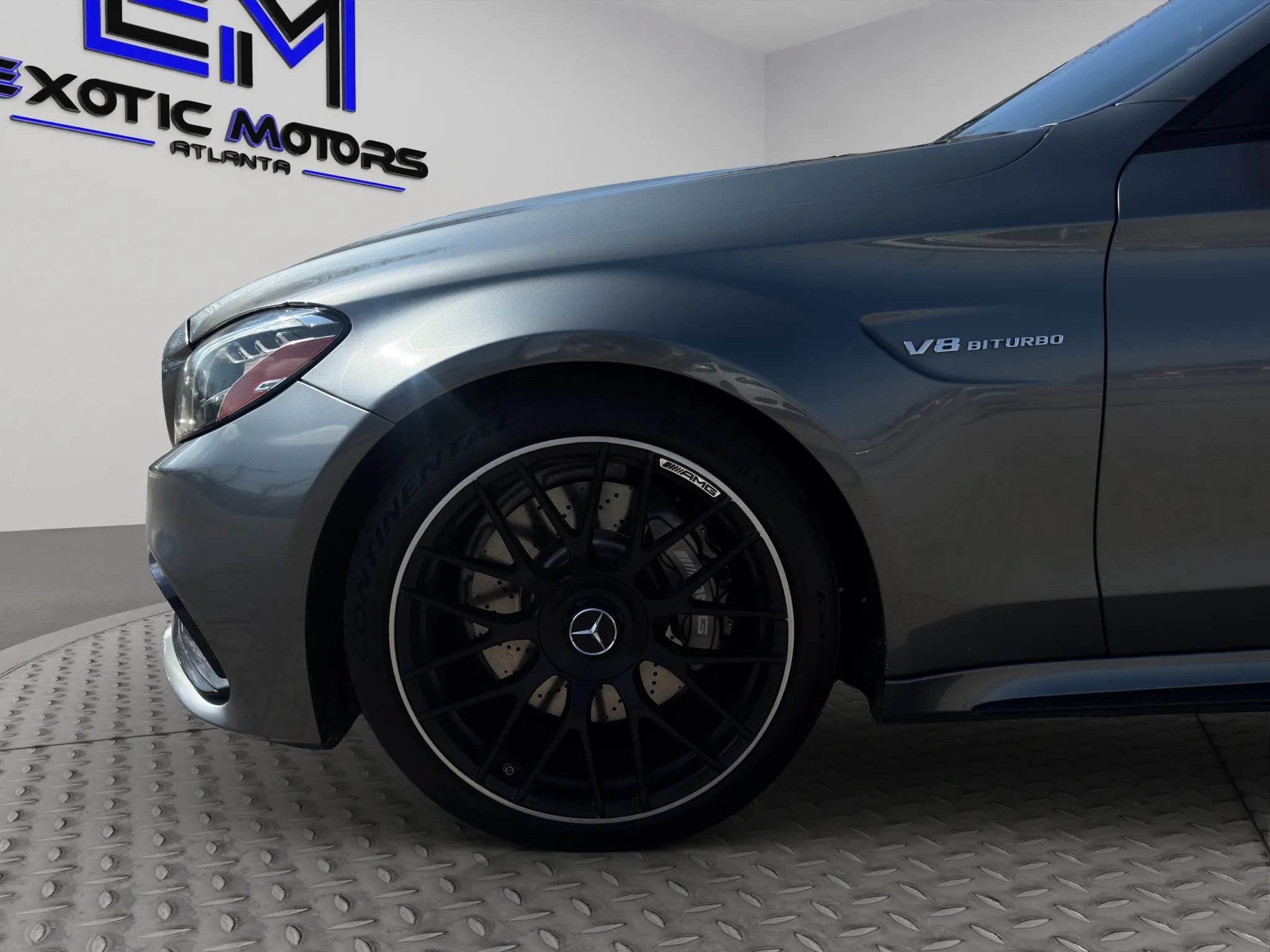 Used 2019 Mercedes-Benz C 63 AMG Coupe image 26