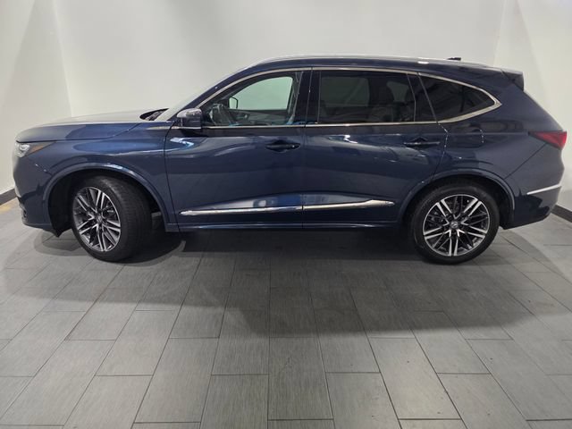 Used 2025 Acura MDX SH-AWD w/ Advance Package image 2