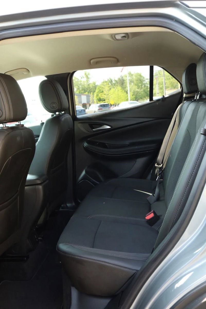 Used 2025 Buick Encore GX Preferred FWD image 29