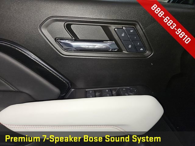 New 2024 GMC Canyon AT4X w/ AT4X AEV Edition image 9