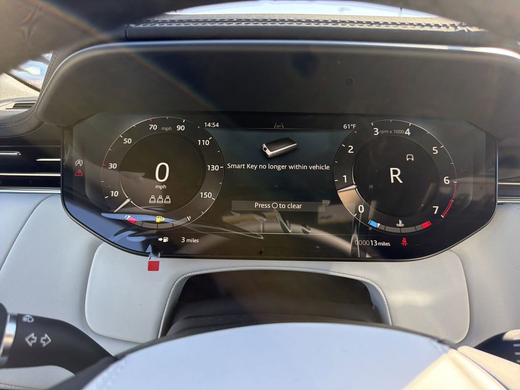 New 2026 Land Rover Range Rover Sport SE image 26