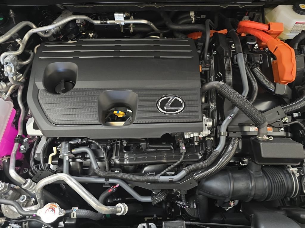 New 2026 Lexus NX 450h+ AWD w/ Accessory Package (2T) image 31