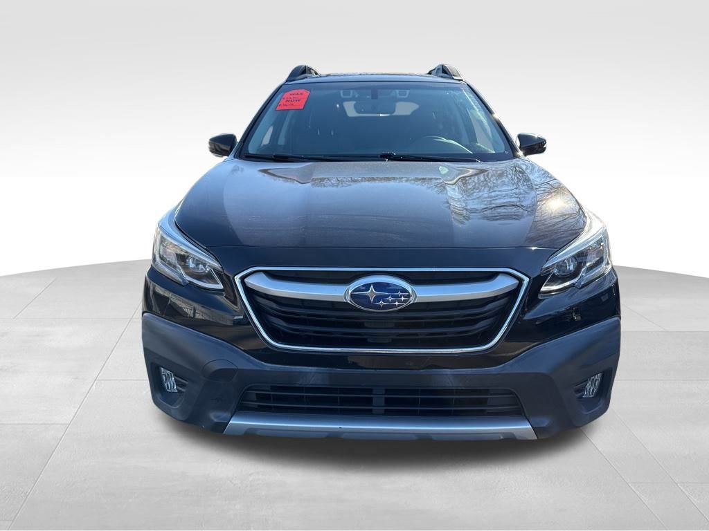 Used 2020 Subaru Outback Limited image 2