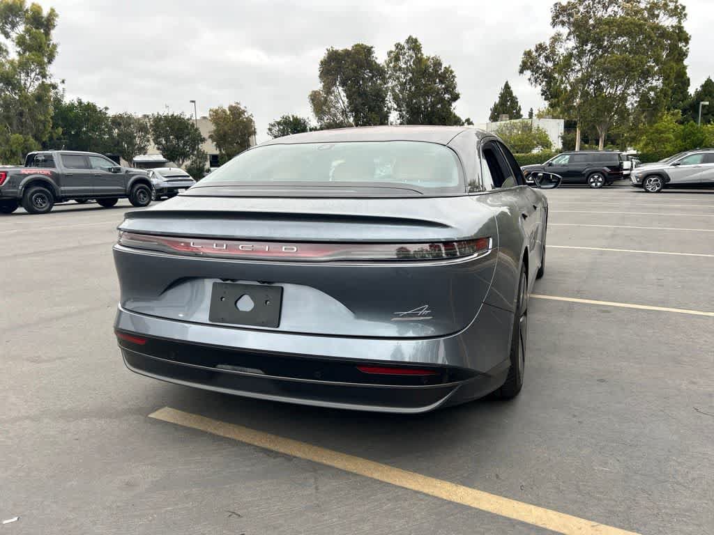 Used 2024 Lucid Air Touring AWD/4WD image 3