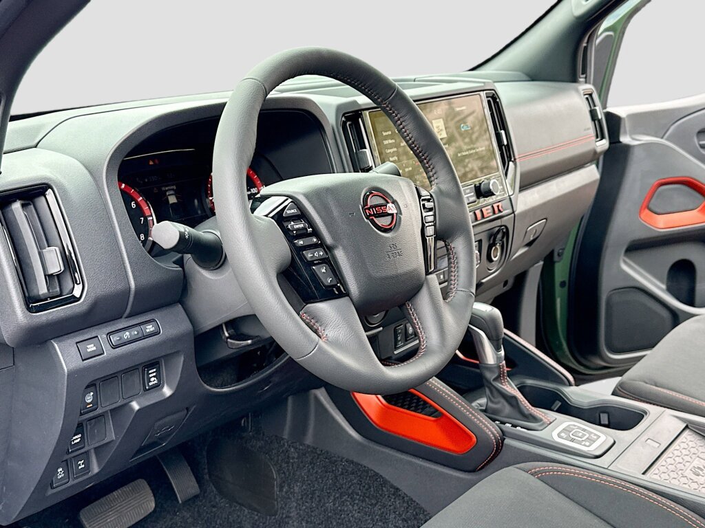 New 2026 Nissan Frontier PRO-4X AWD/4WD image 4
