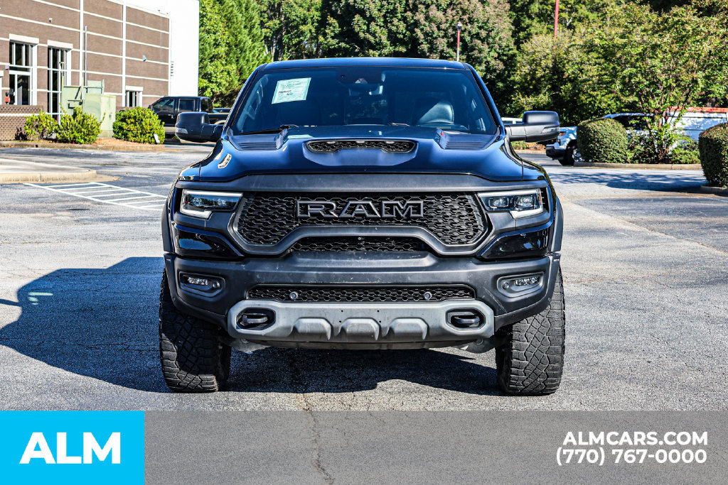 Used 2023 RAM 1500 TRX w/ TRX Level 2 Equipment Group AWD/4WD image 10