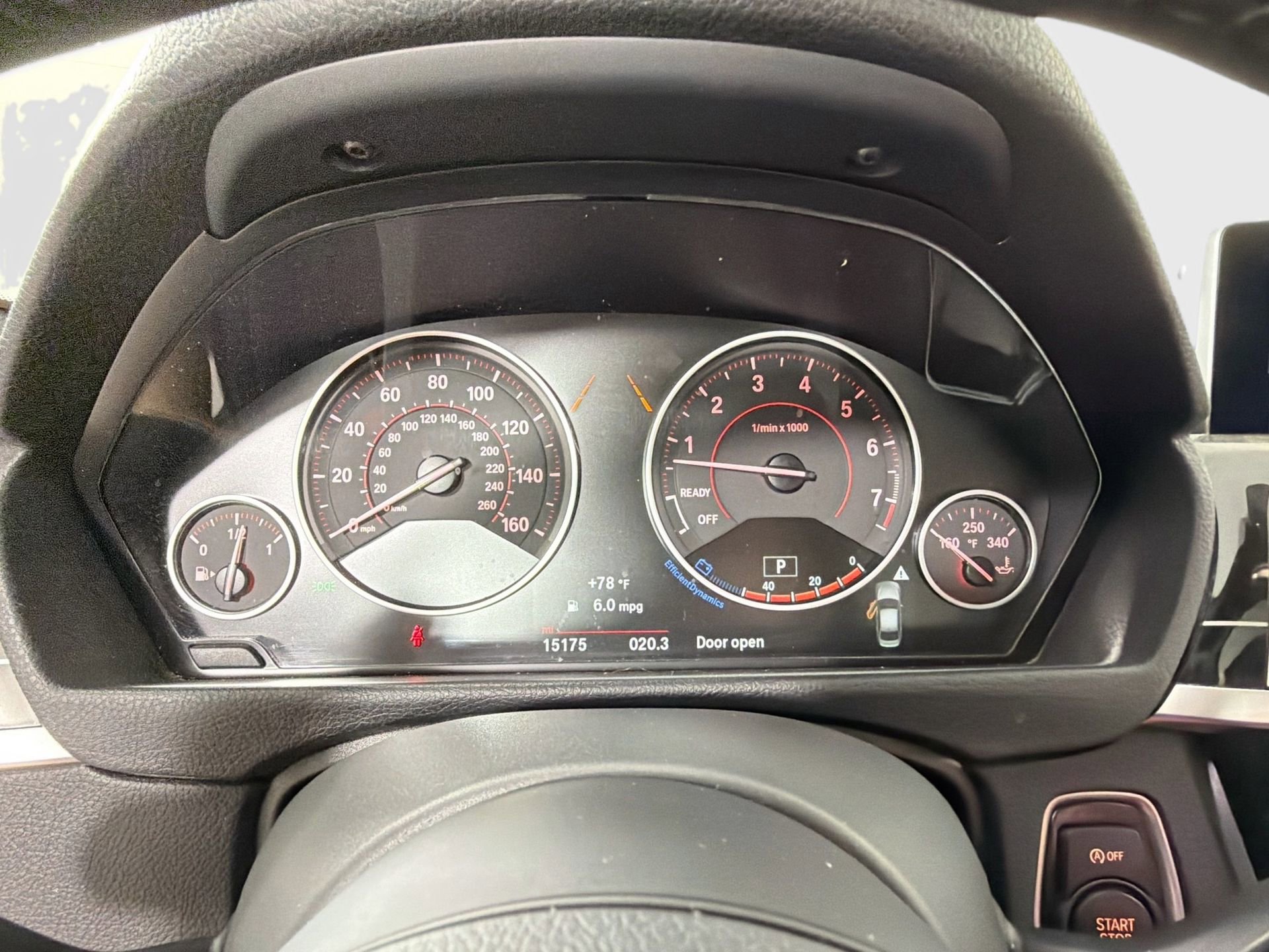 Used 2018 BMW 340i Sedan w/ Premium Package image 11