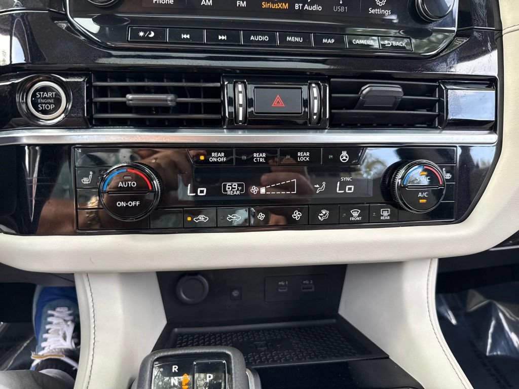 Used 2023 Nissan Pathfinder SL w/ SL Premium Package FWD image 44
