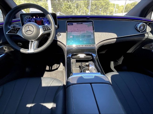 Certified 2023 Mercedes-Benz EQE 350+ 4MATIC SUV image 9