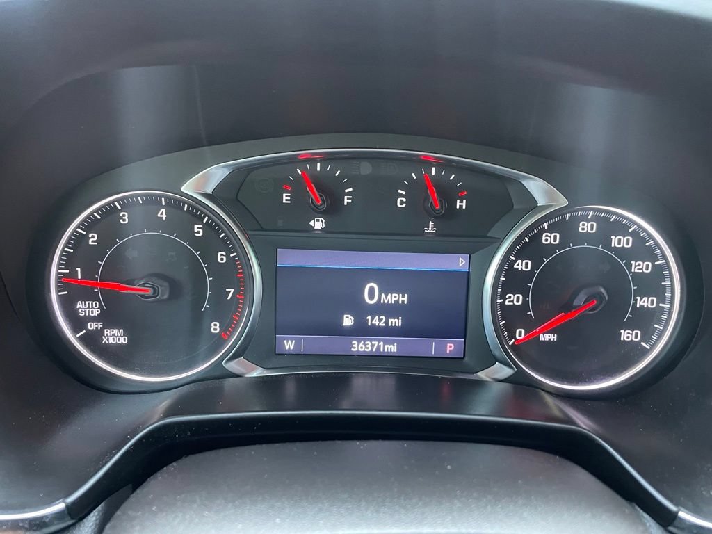 Used 2024 Chevrolet Blazer LT w/ Midnight/Sport Edition FWD image 7