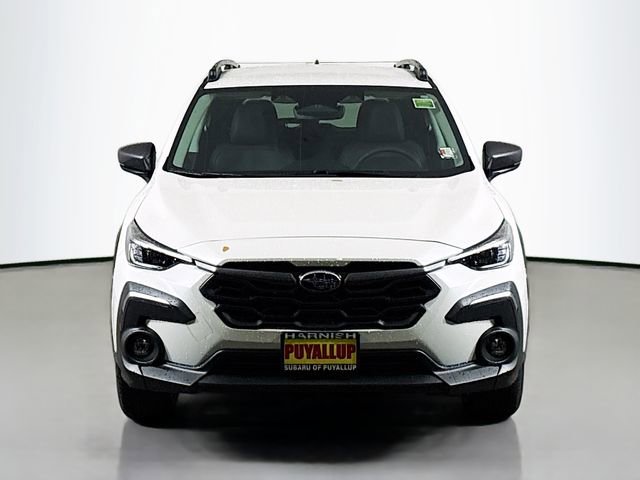 New 2026 Subaru Crosstrek 2.5i Limited w/ Crosstrek Mirror Package video 2