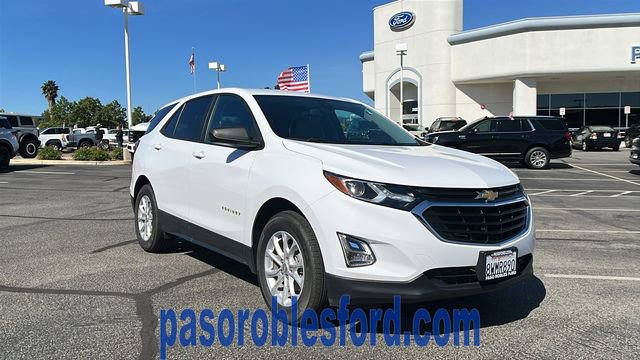 Used 2021 Chevrolet Equinox LS w/ LS Convenience Package FWD image 1