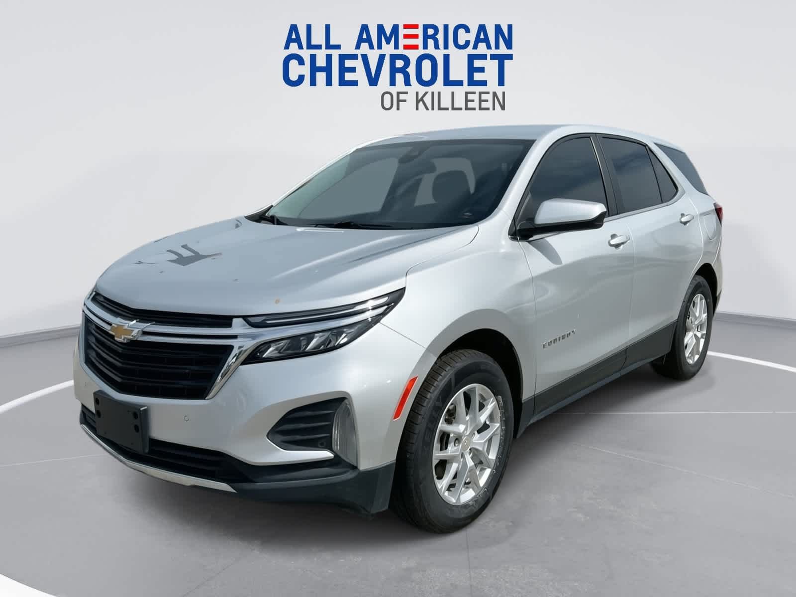 Used 2022 Chevrolet Equinox LT