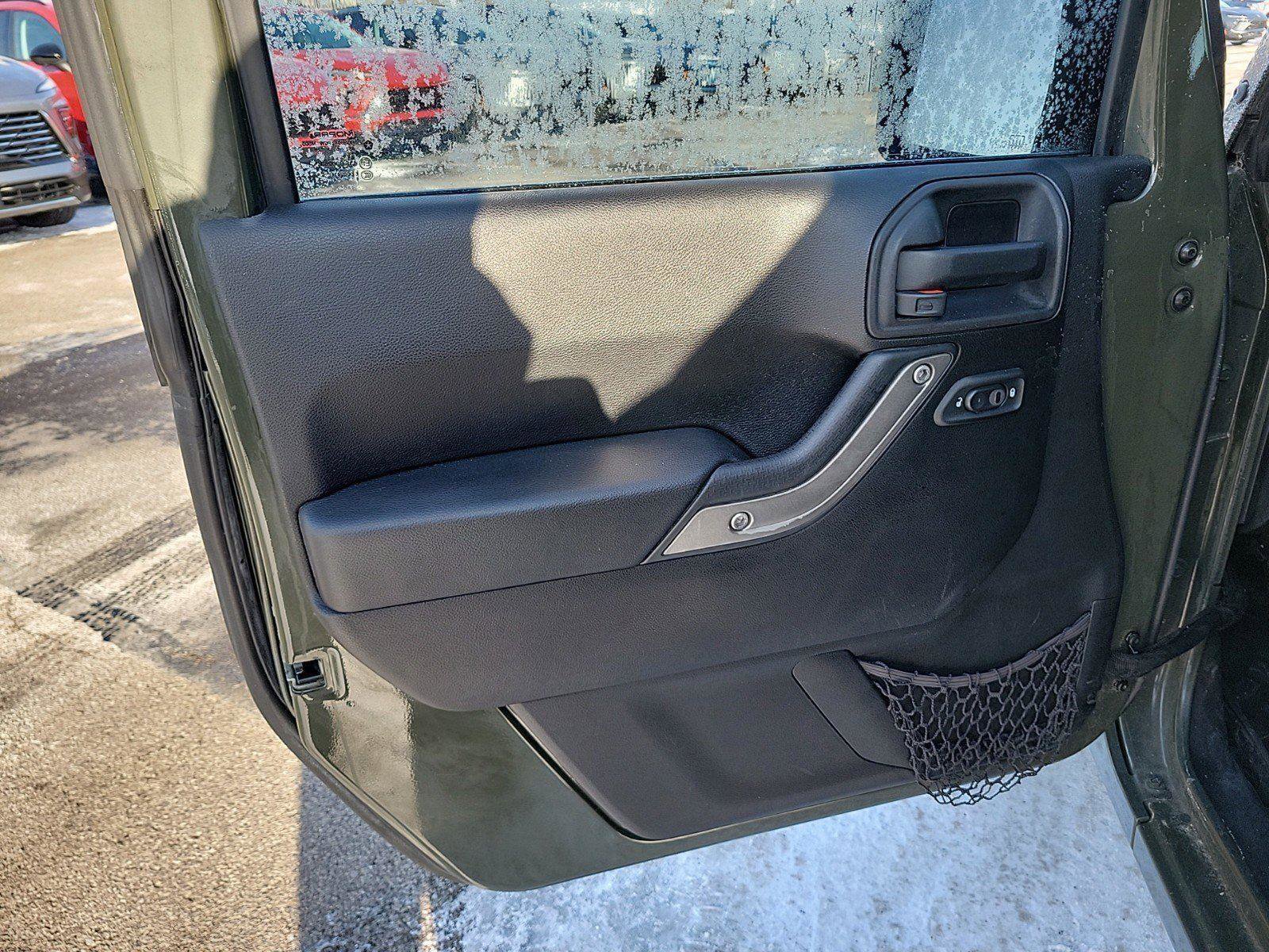 Used 2015 Jeep Wrangler Sport w/ Quick Order Package 23S image 19