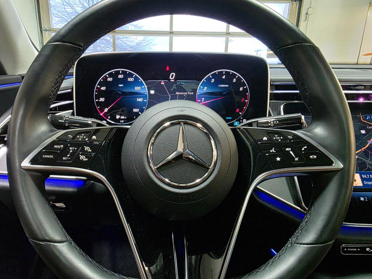 Used 2025 Mercedes-Benz E 350 E 350 RWD Sedan image 28