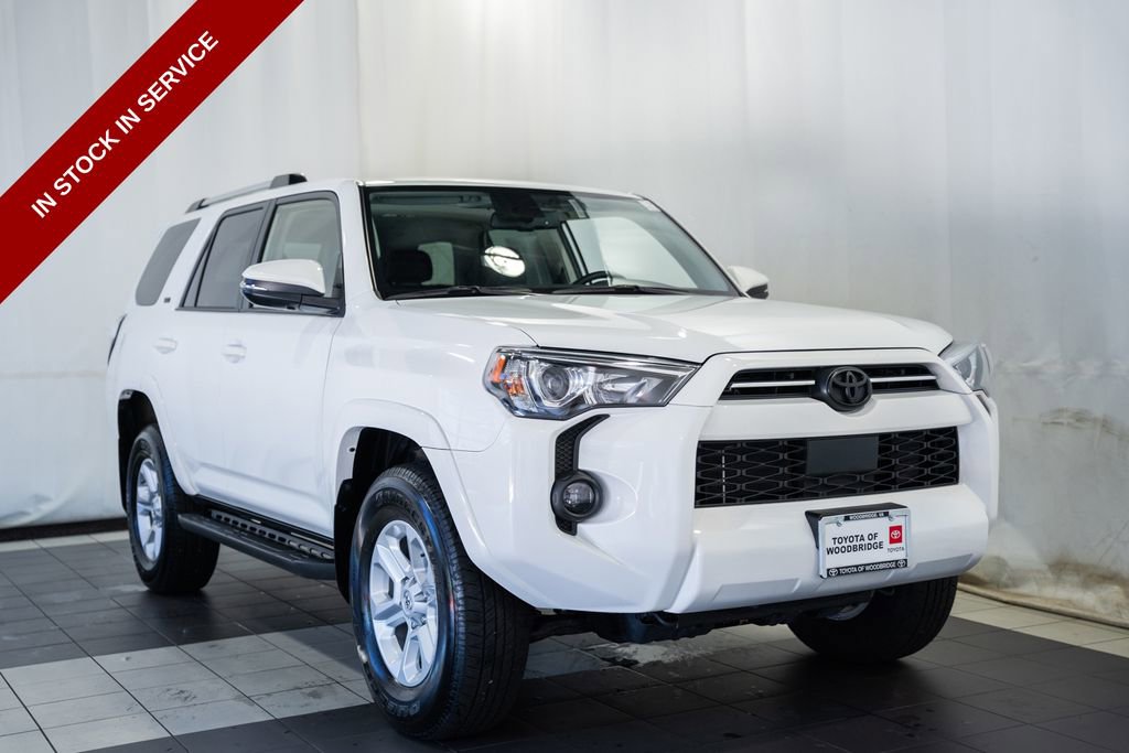Used 2024 Toyota 4Runner SR5 Premium w/ Moonroof Package AWD/4WD image 1