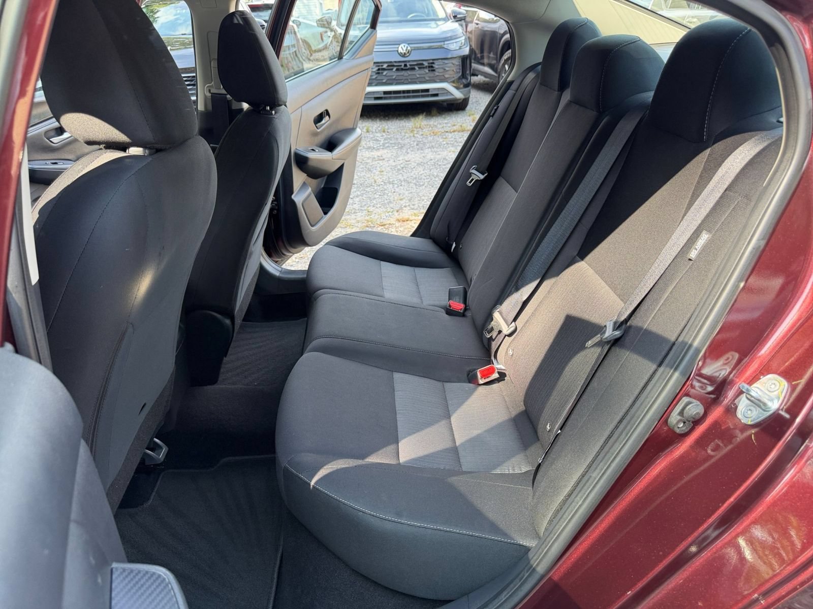 Used 2025 Nissan Sentra SV FWD image 37
