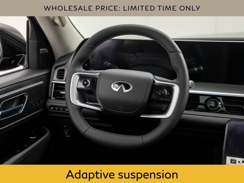 Used 2026 INFINITI QX80 Luxe w/ Cargo Package AWD/4WD image 16