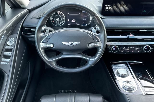 Used 2023 Genesis G80 2.5T image 16