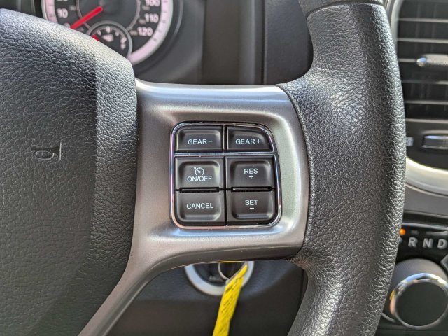 Used 2024 RAM 1500 Warlock AWD/4WD image 27