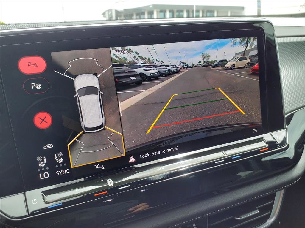 New 2026 Volkswagen Atlas Cross Sport SEL Premium R-Line image 17