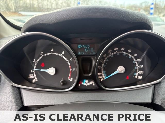 Used 2017 Ford Fiesta SE image 55