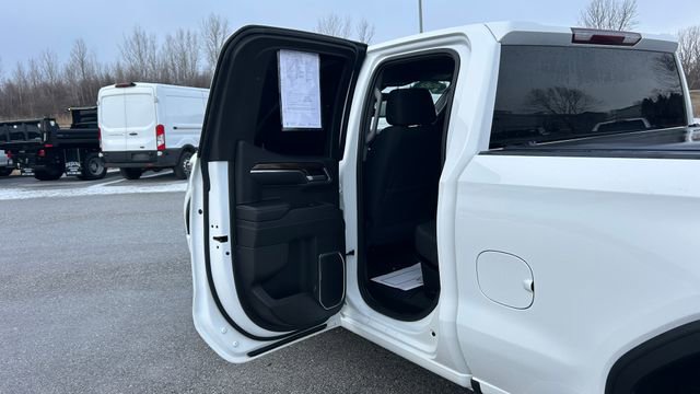 Certified 2022 GMC Sierra 1500 Elevation w/ X31 Off-Road Package image 28