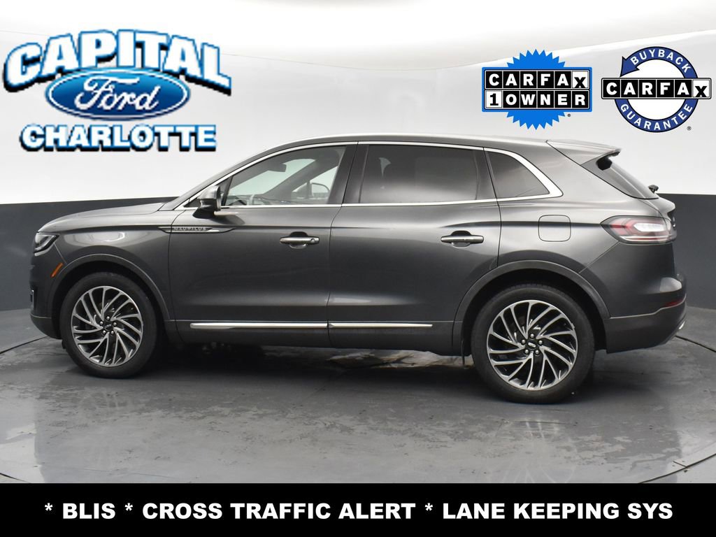 Used 2020 Lincoln Nautilus Reserve image 5