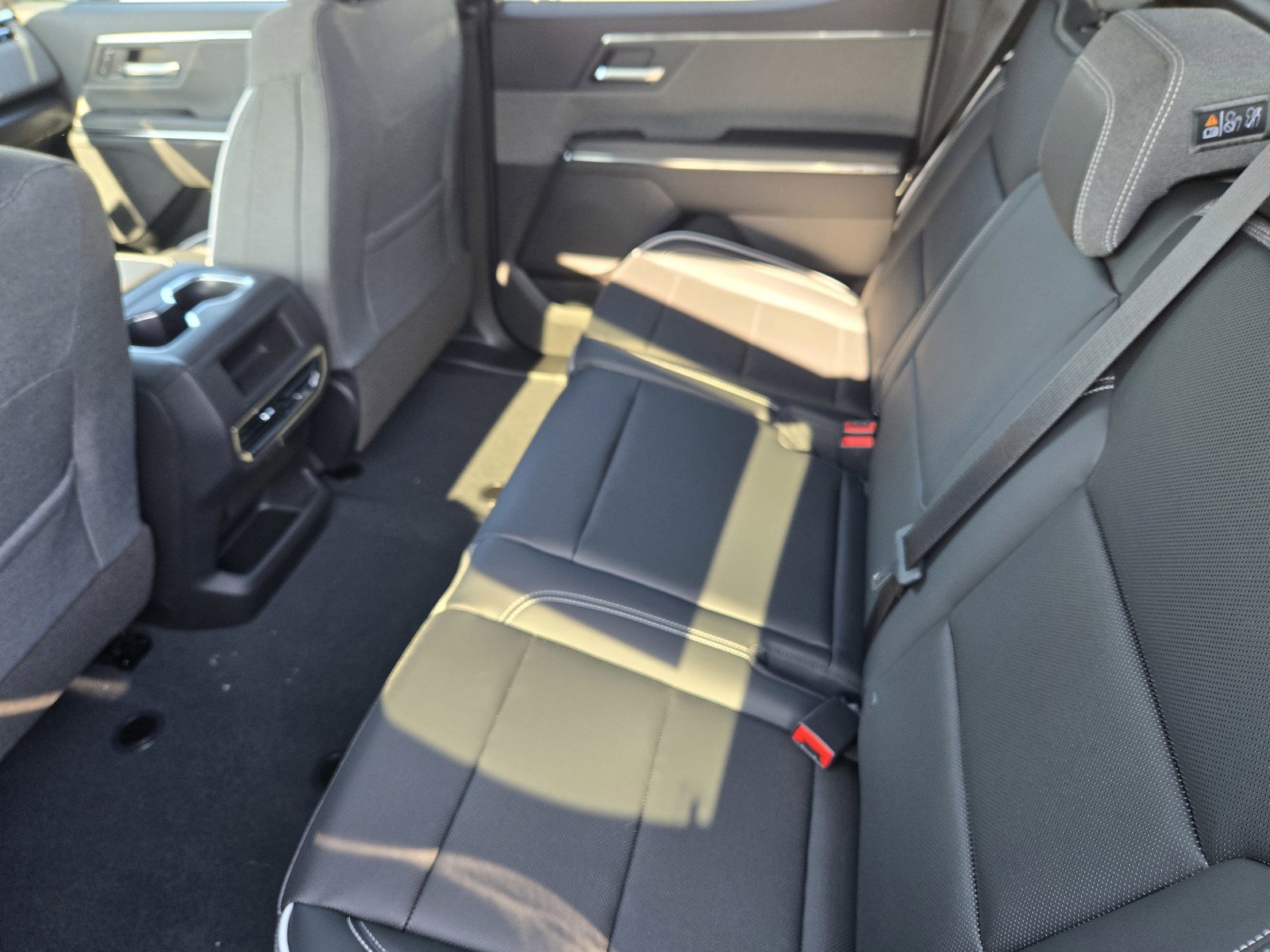 New 2026 GMC Sierra EV Elevation image 6