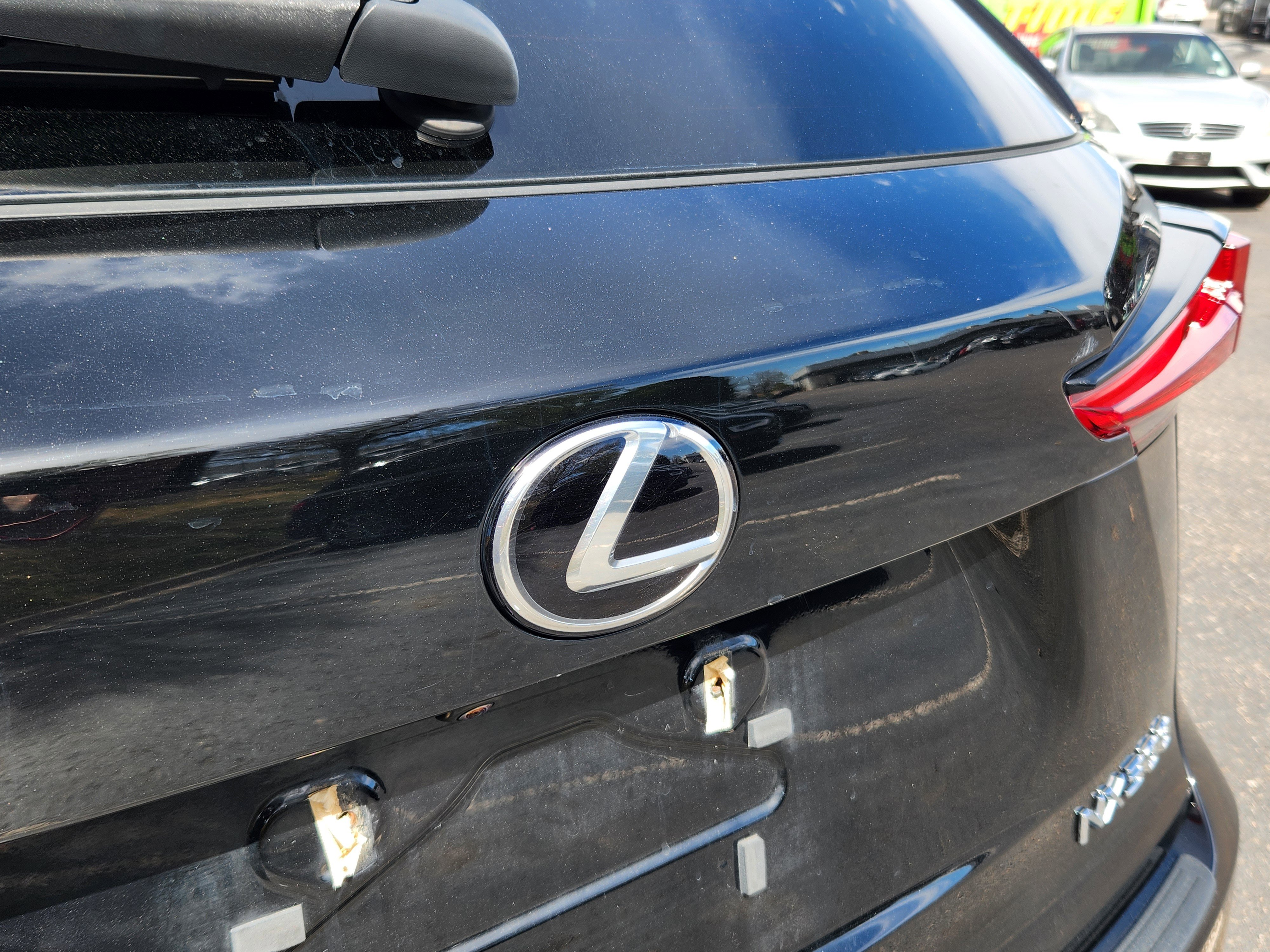 Used 2019 Lexus NX 300 F Sport w/ F Sport Comfort Package image 16