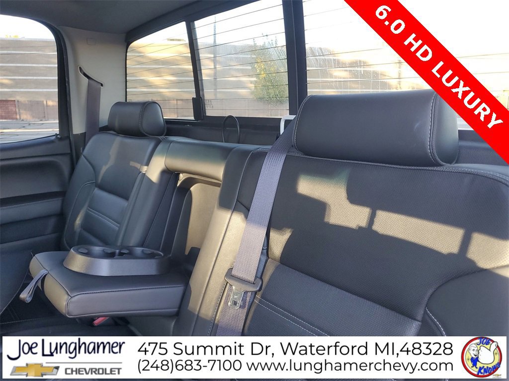 Used 2015 GMC Sierra 2500 Denali image 25
