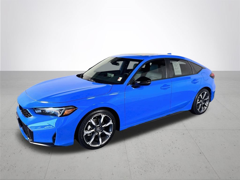 Used 2026 Honda Civic Sport Touring image 2