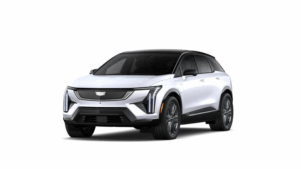 New 2026 Cadillac Optiq Sport 2 RWD image 1