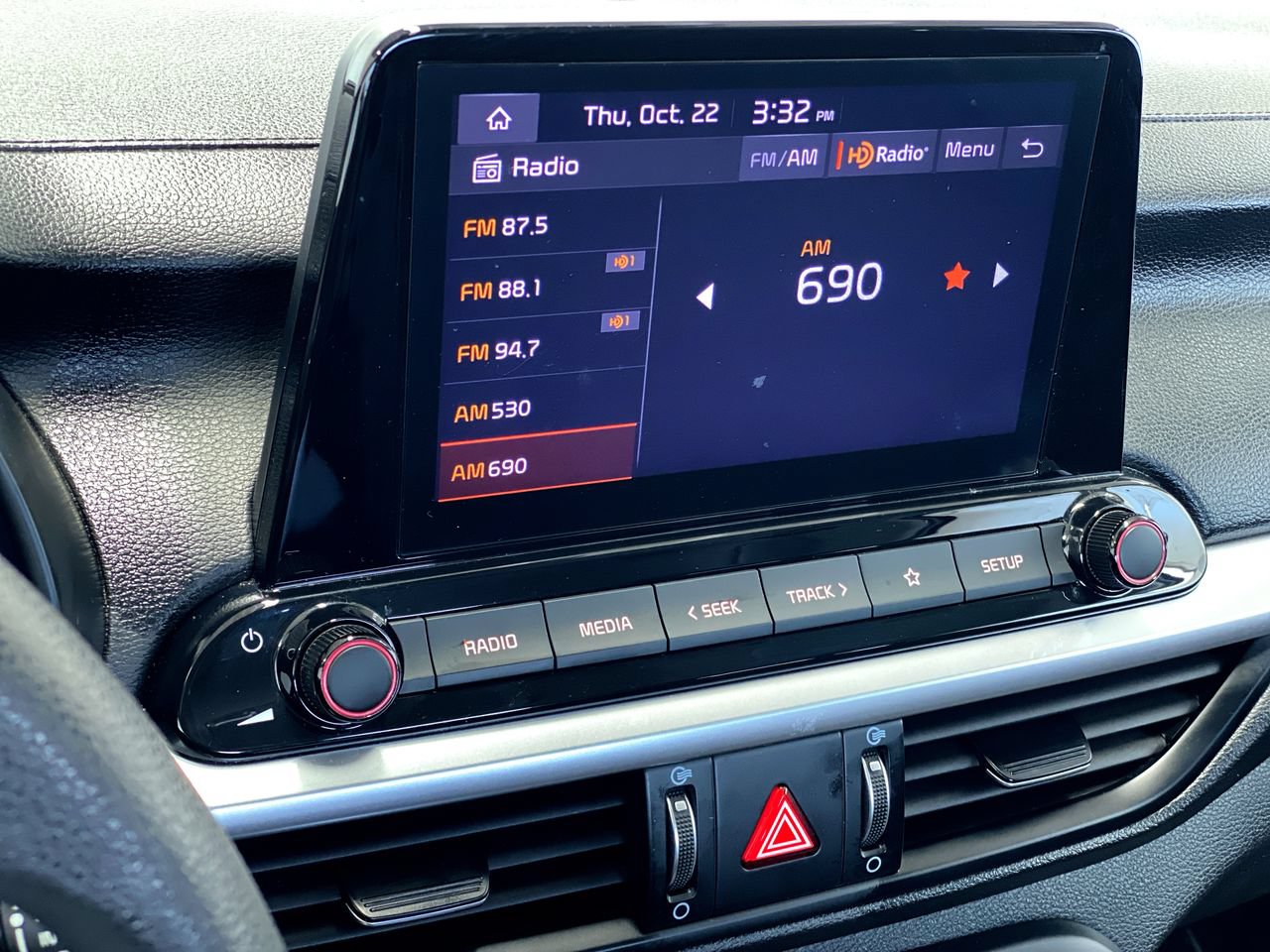 Certified 2024 Kia Forte LX FWD image 26