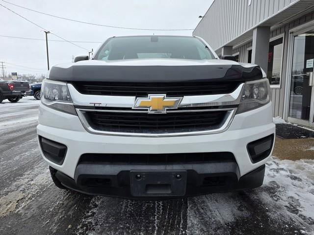 Used 2016 Chevrolet Colorado W/T w/ WT Convenience Package image 3