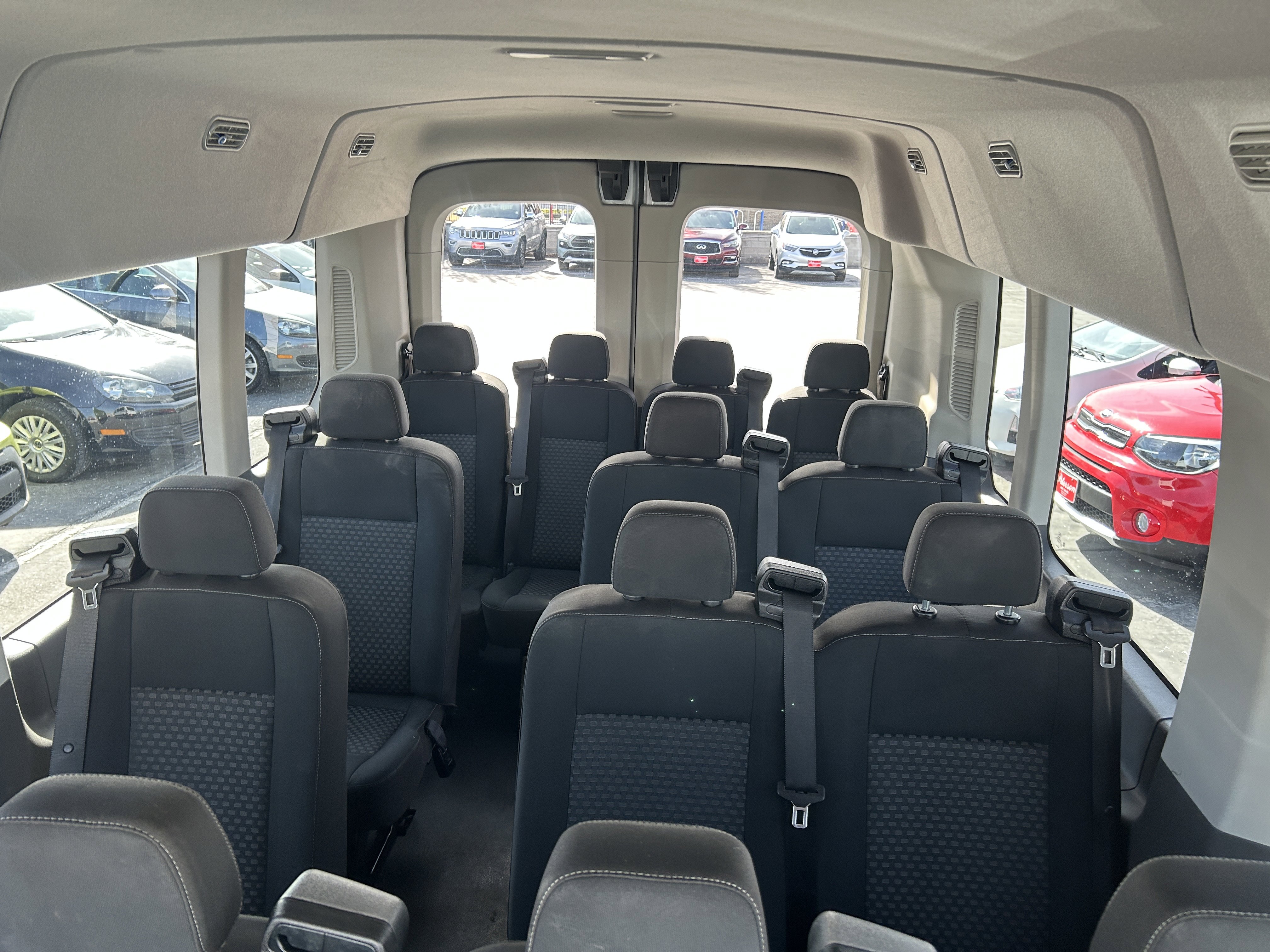 Used 2023 Ford Transit 350 XL image 16