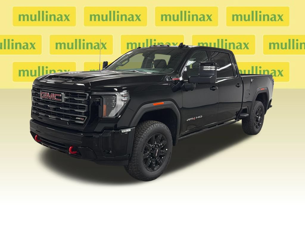 New 2026 GMC Sierra 2500 AT4 w/ AT4 Premium Plus Package AWD/4WD image 7